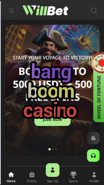 Bang Boom Casino - Explosive Win Opportunities-casinoorder.vip