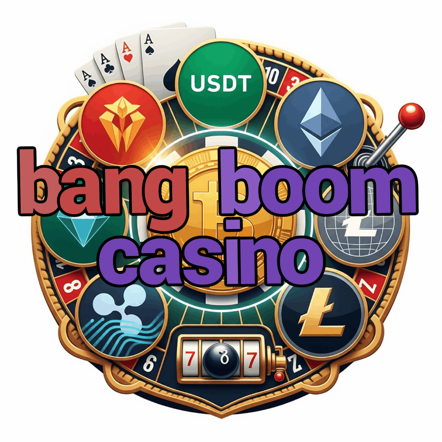 Bang Boom Casino - Explosive Win Opportunities